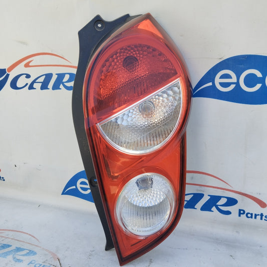 Right rear light Chevrolet Spark 2011 ecoAG4885
