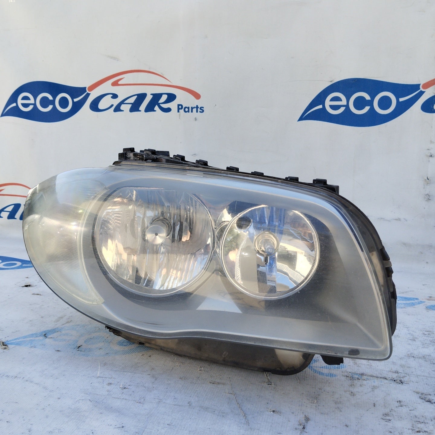 Fanale anteriore dx BMW serie 1 e87 ecoAG4886