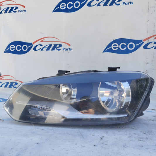 Linker Frontscheinwerfer Volkswagen Polo 2010 ecoAG4888