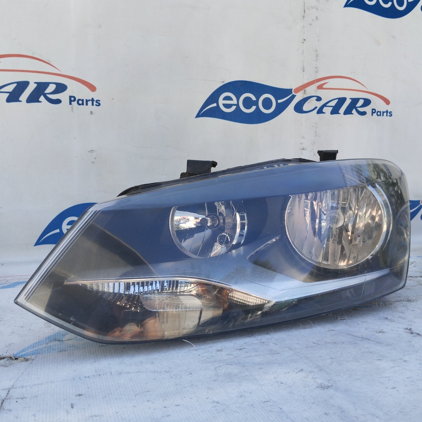 Linker Frontscheinwerfer Volkswagen Polo 2010 ecoAG4888
