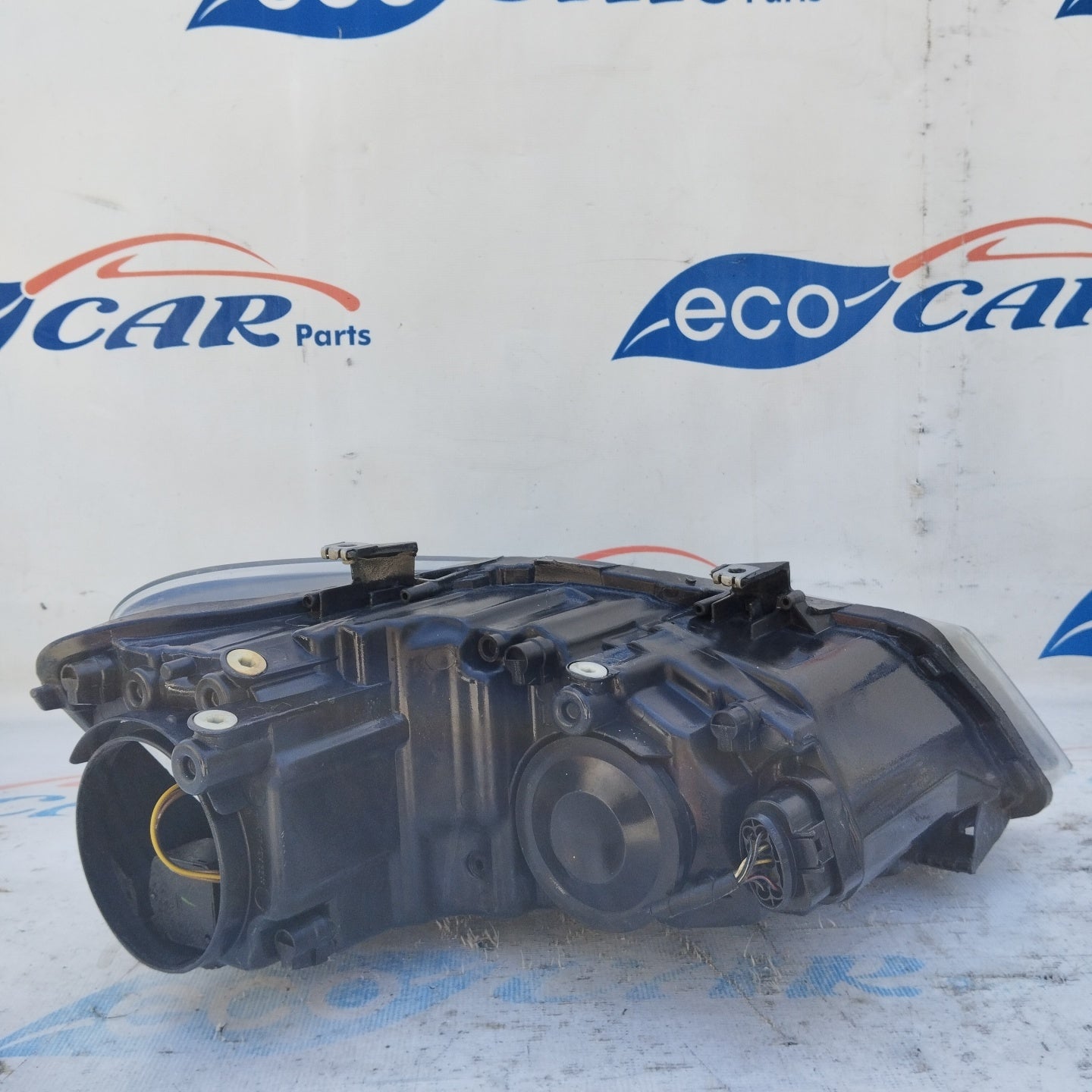 Linker Frontscheinwerfer Volkswagen Polo 2010 ecoAG4888