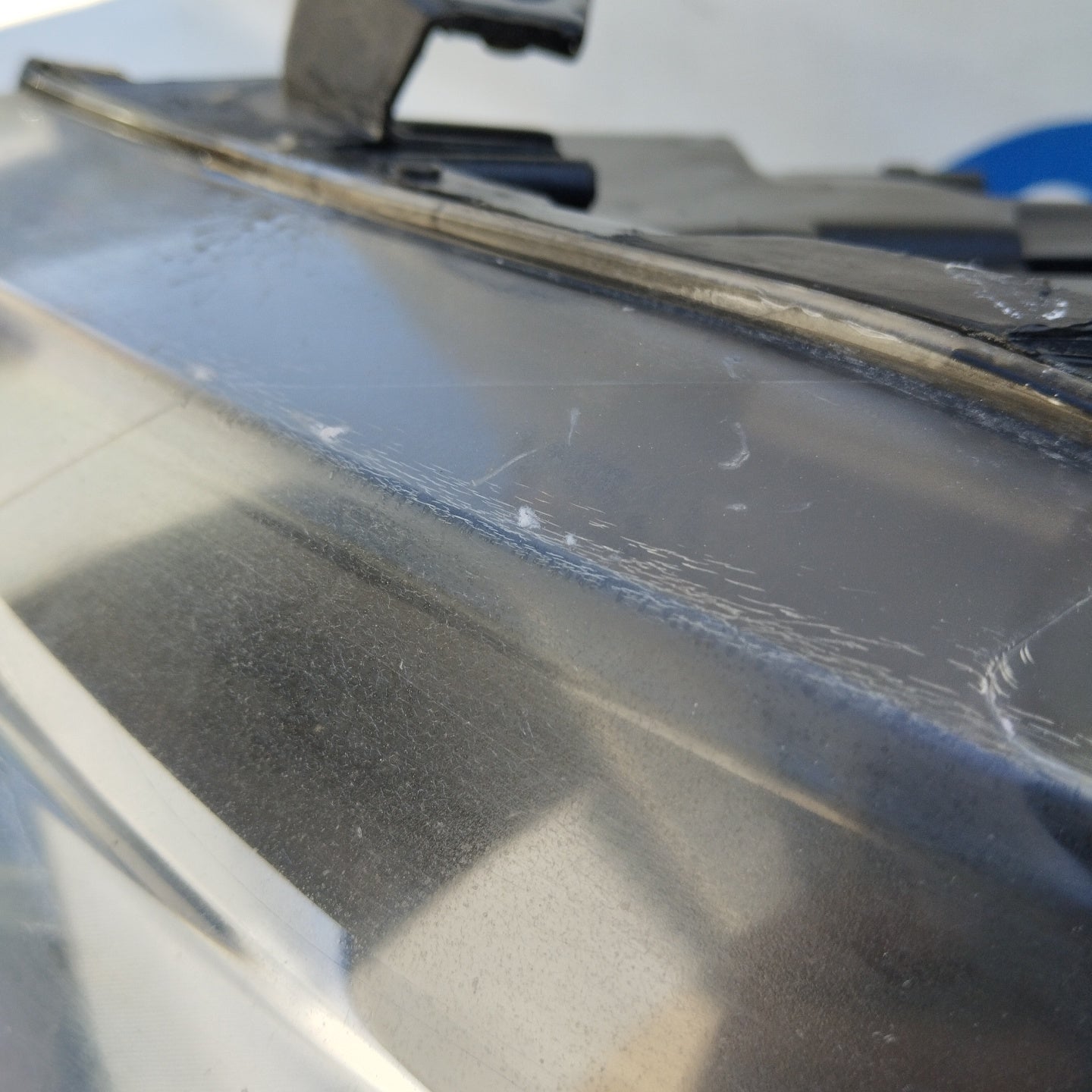 Linker Frontscheinwerfer Volkswagen Polo 2010 ecoAG4888