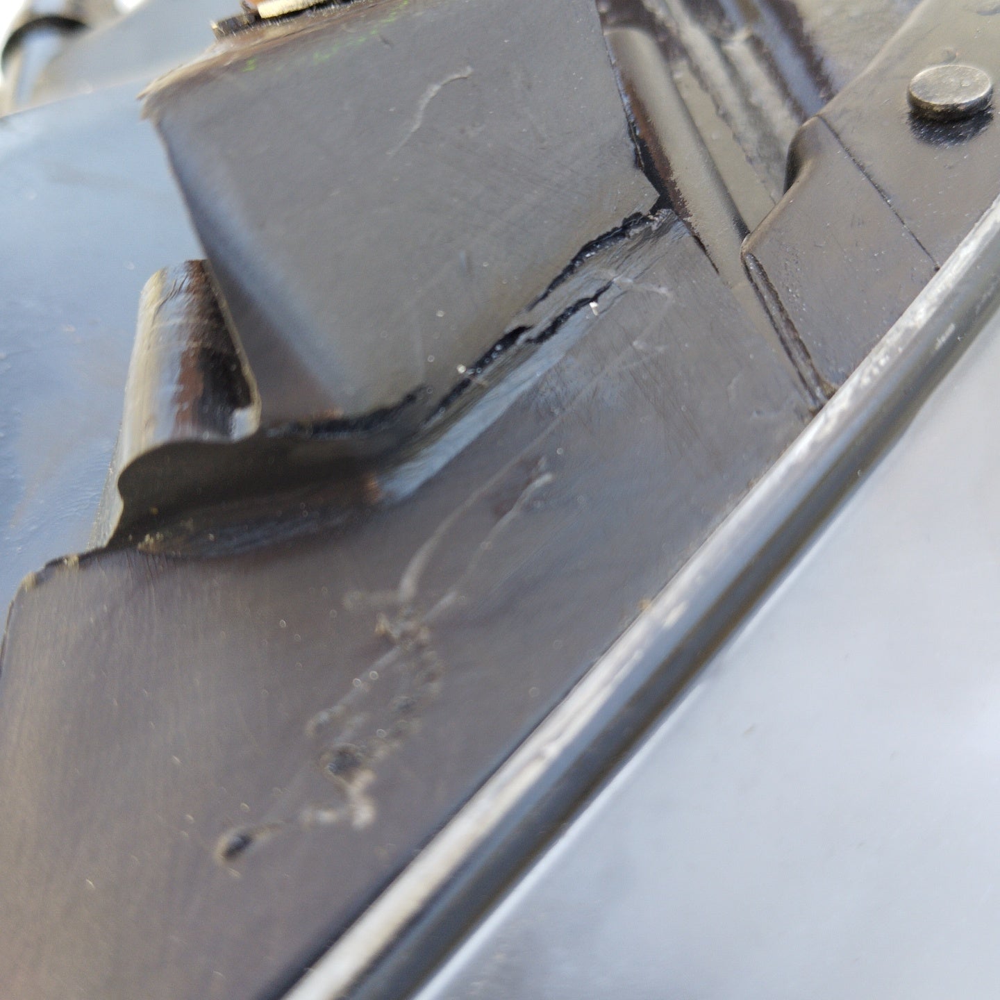 Linker Frontscheinwerfer Volkswagen Polo 2010 ecoAG4888