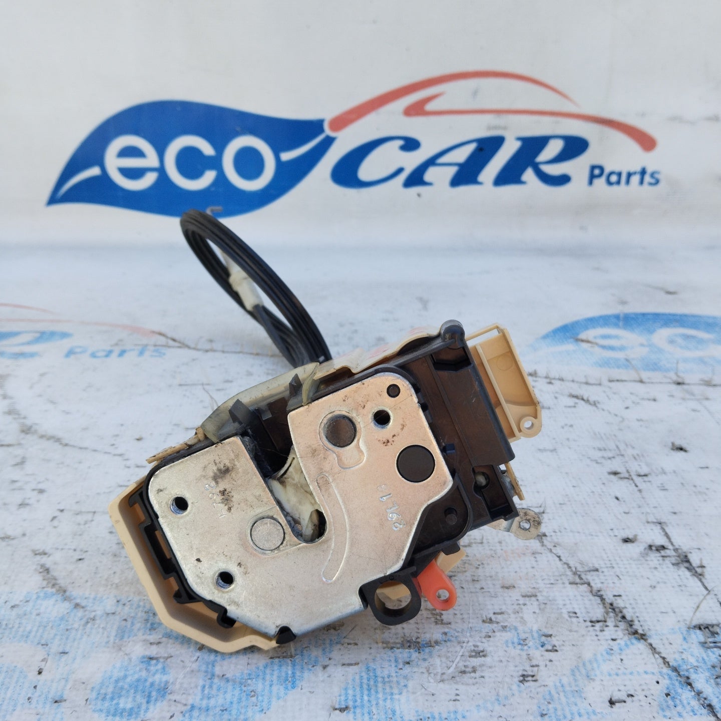 Left front lock Fiat New Panda Code 520184670 5 wires ecoAG4891