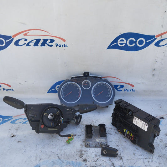 Zündkit Opel Corsa D 1.2 B Code: 0261208940 ecoAG4893