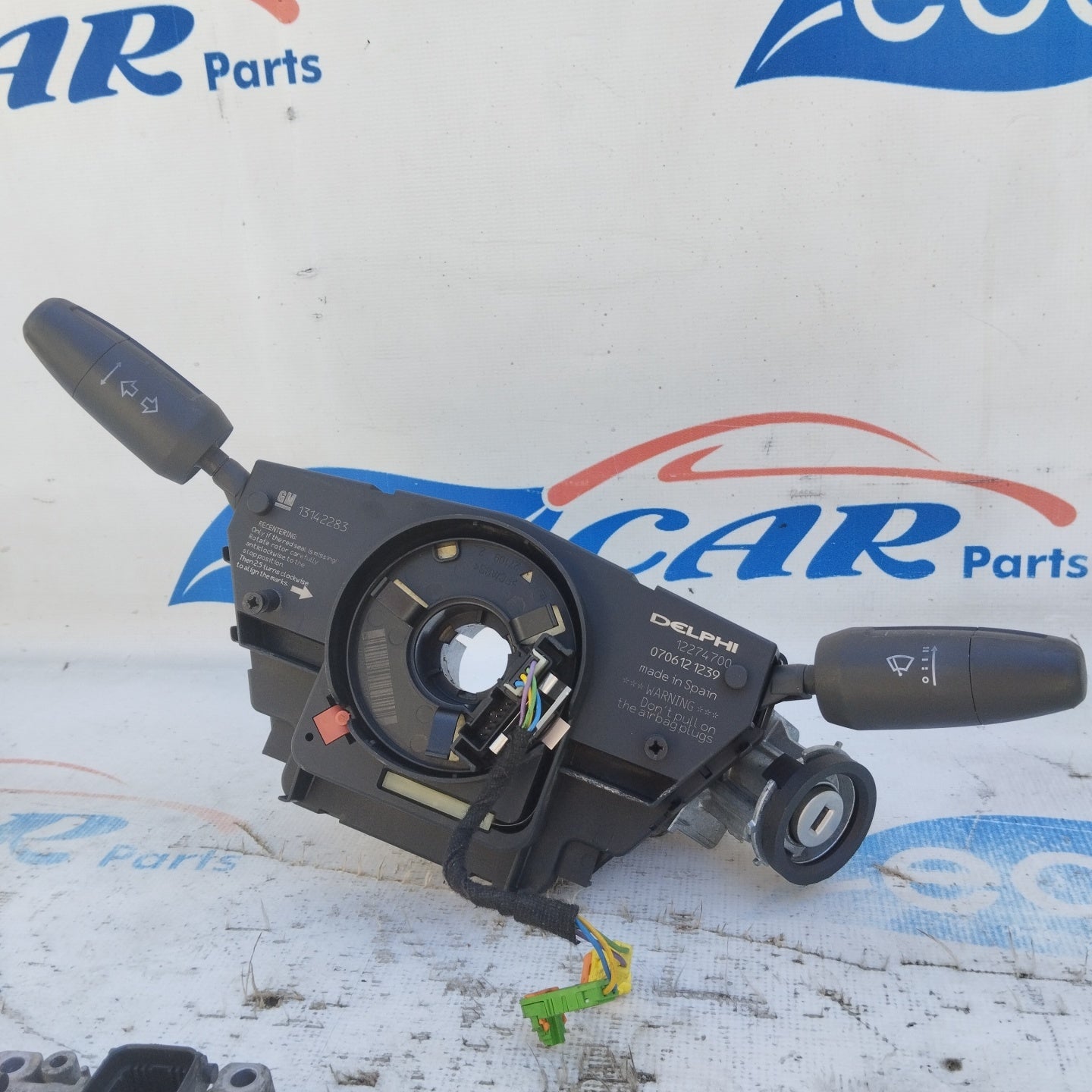 Zündkit Opel Corsa D 1.2 B Code: 0261208940 ecoAG4893