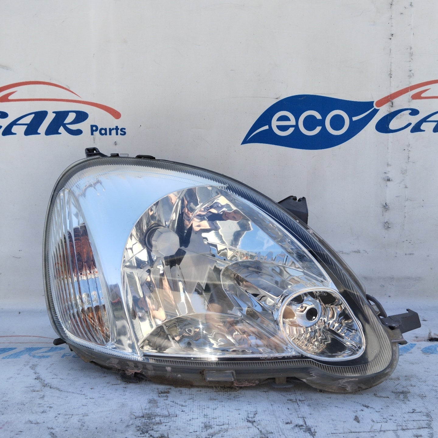 Fanale anteriore dx Toyota Yaris 2005 (DEPO) ecoAG4894