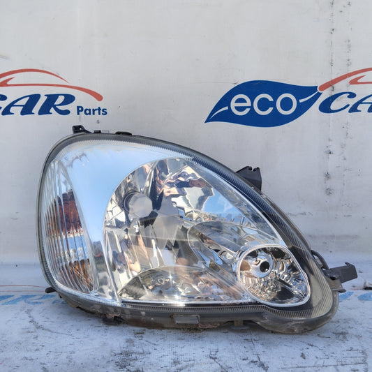 Fanale anteriore dx Toyota Yaris 2005 (DEPO) ecoAG4894