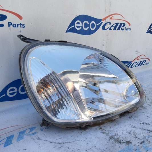 Fanale anteriore dx Toyota Yaris 2005 (DEPO) ecoAG4894