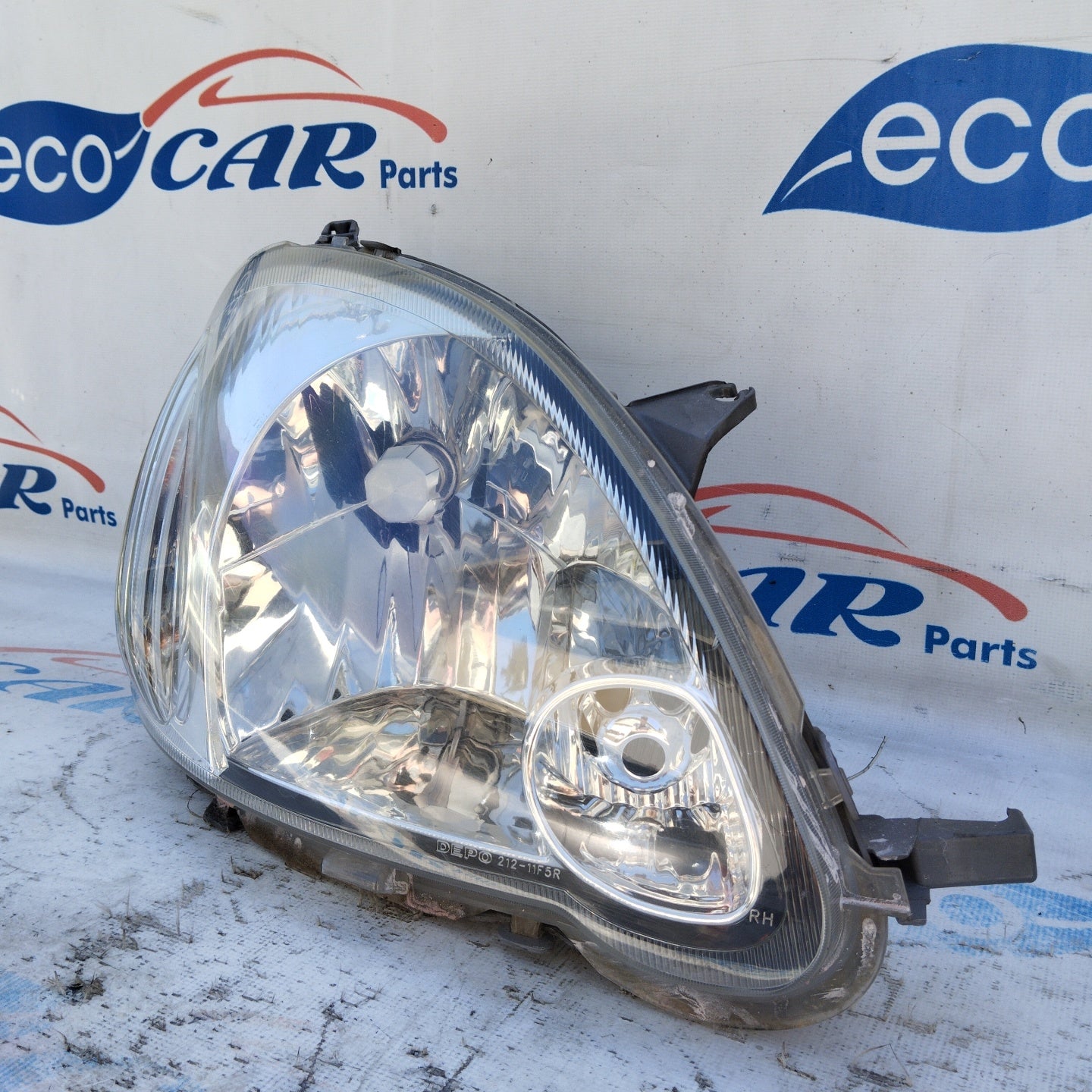 Fanale anteriore dx Toyota Yaris 2005 (DEPO) ecoAG4894