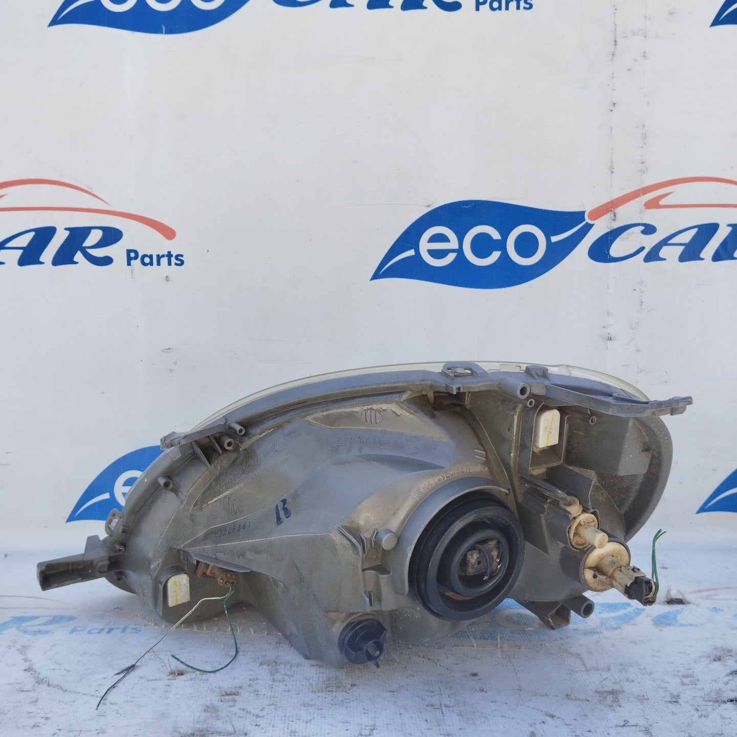 Fanale anteriore dx Toyota Yaris 2005 (DEPO) ecoAG4894