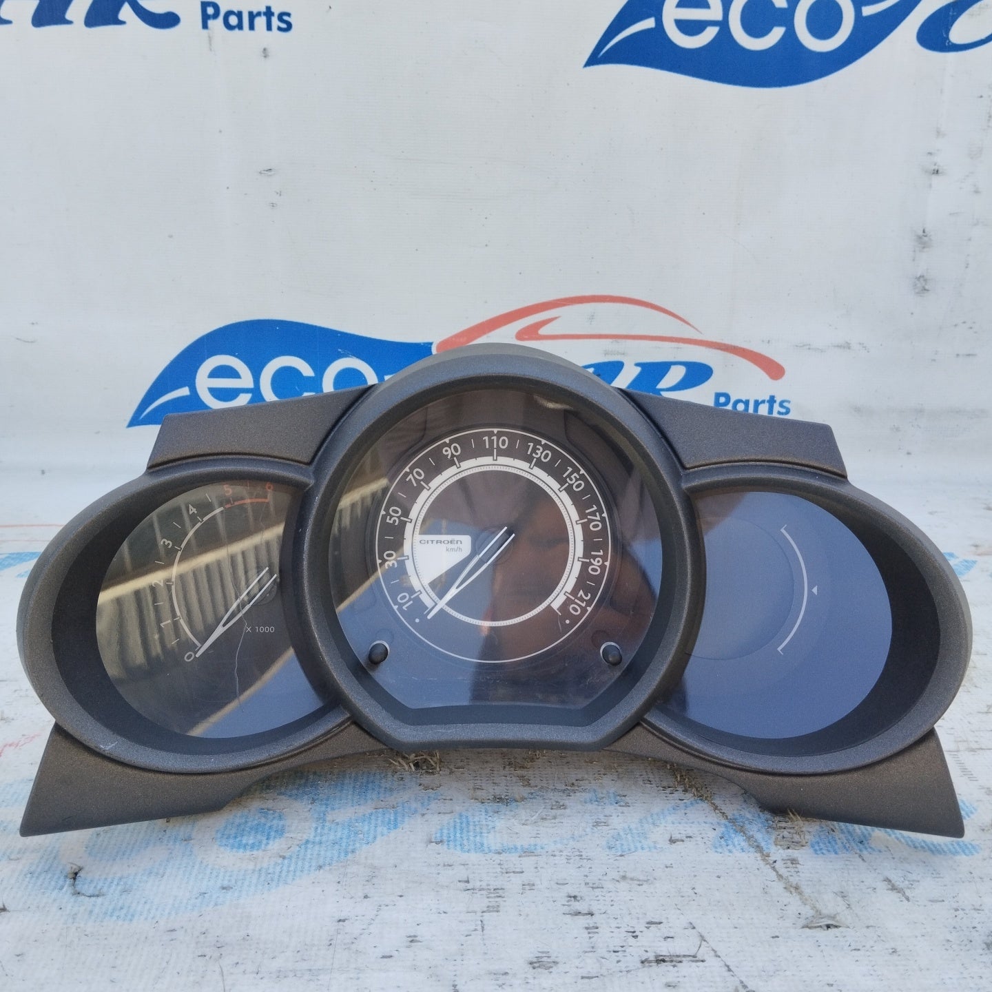 Quadro Strumenti Citroen C3 1.4 HDI 2012 cod. A2c83012900 ecoAG4896