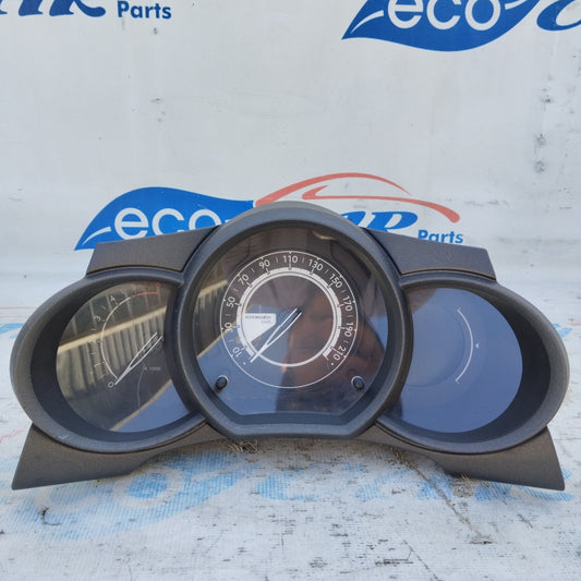 Quadro Strumenti Citroen C3 1.4 HDI 2012 cod. A2c83012900 ecoAG4896