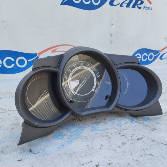 Quadro Strumenti Citroen C3 1.4 HDI 2012 cod. A2c83012900 ecoAG4896