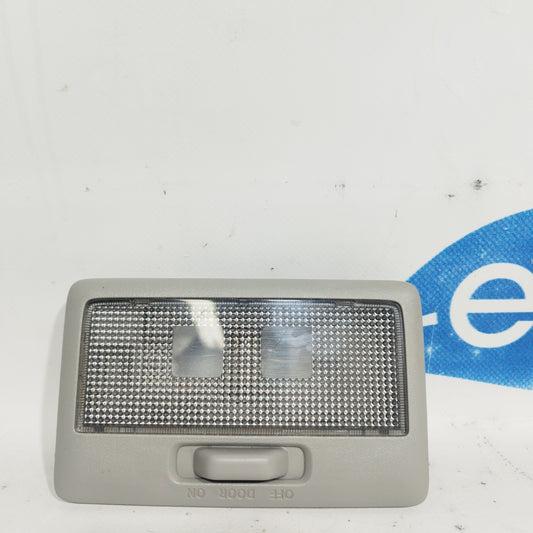 Courtesy light Opel Agila 2009 ecoAC7935