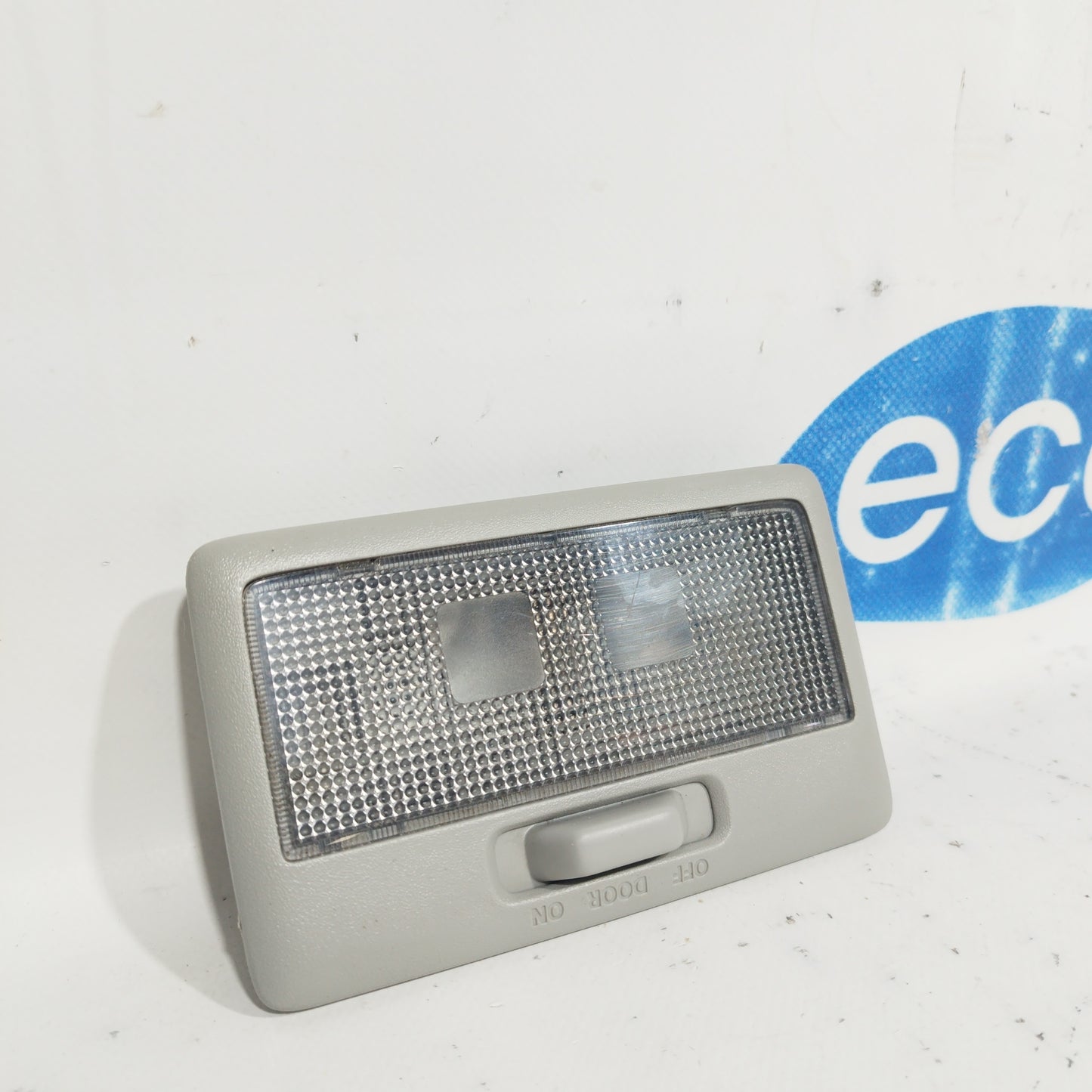 Courtesy light Opel Agila 2009 ecoAC7935