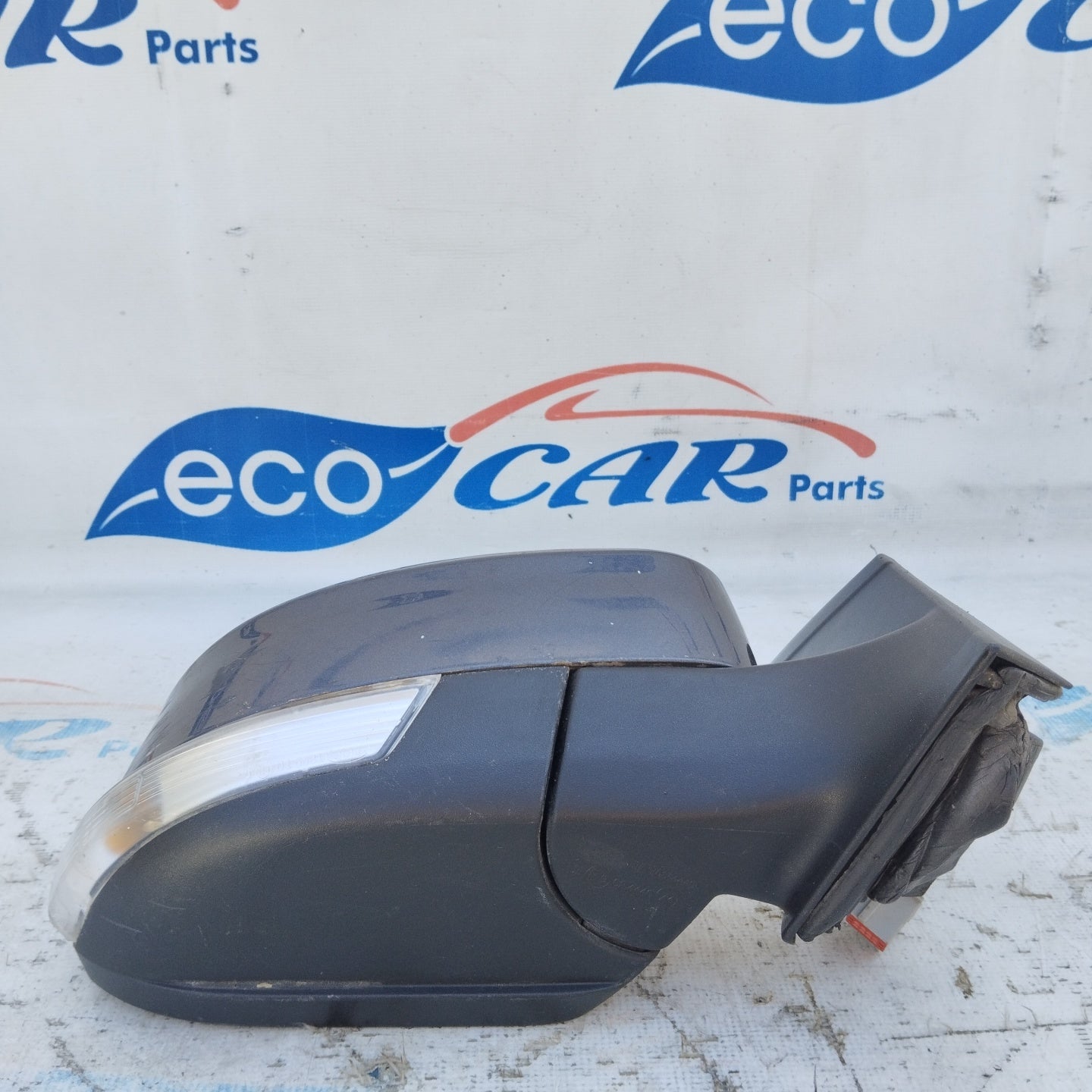 Espejo derecho electrico gris bronce Ford Focus 2008 Cod. 212876146 6 cables ecoAG4898