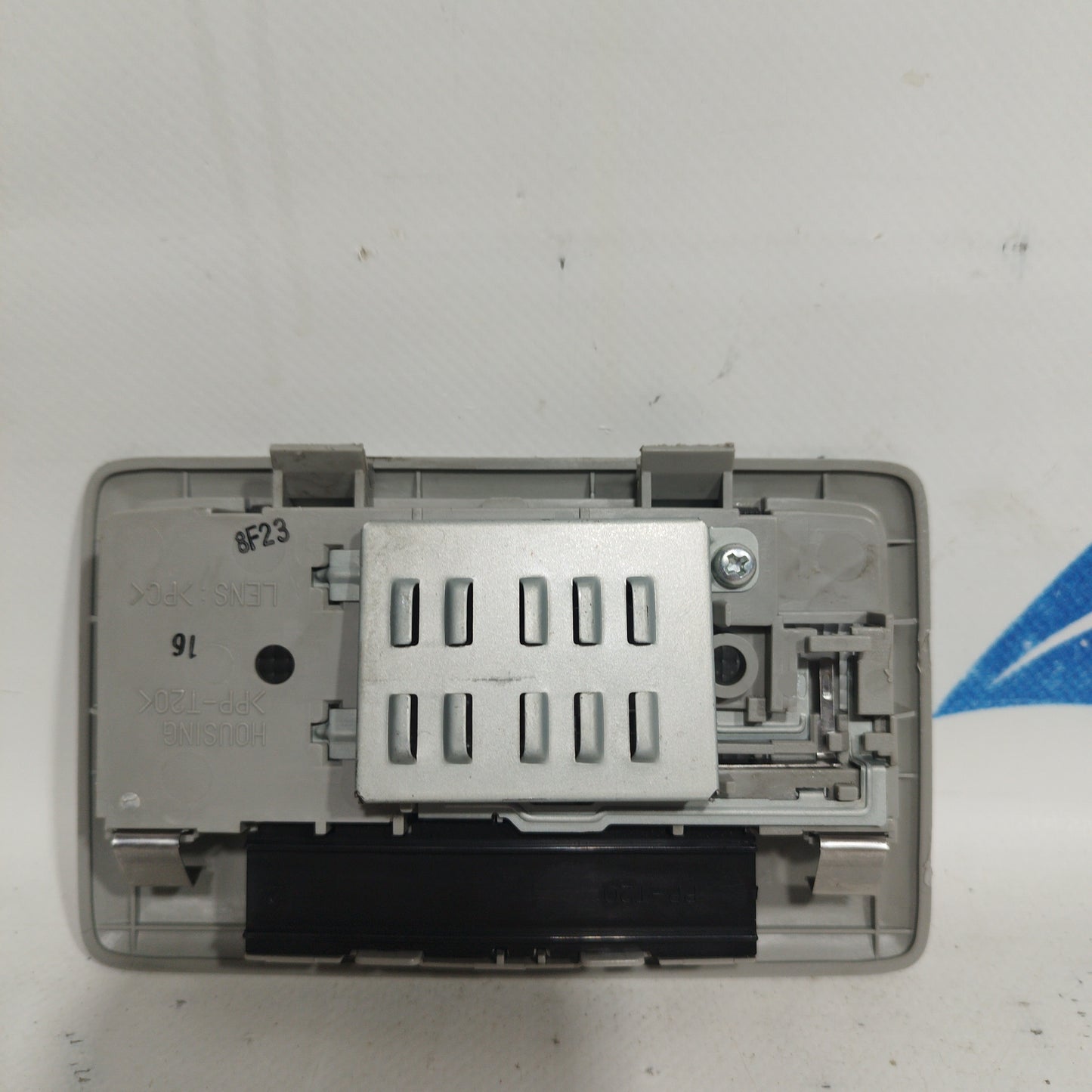 Courtesy light Opel Agila 2009 ecoAC7935