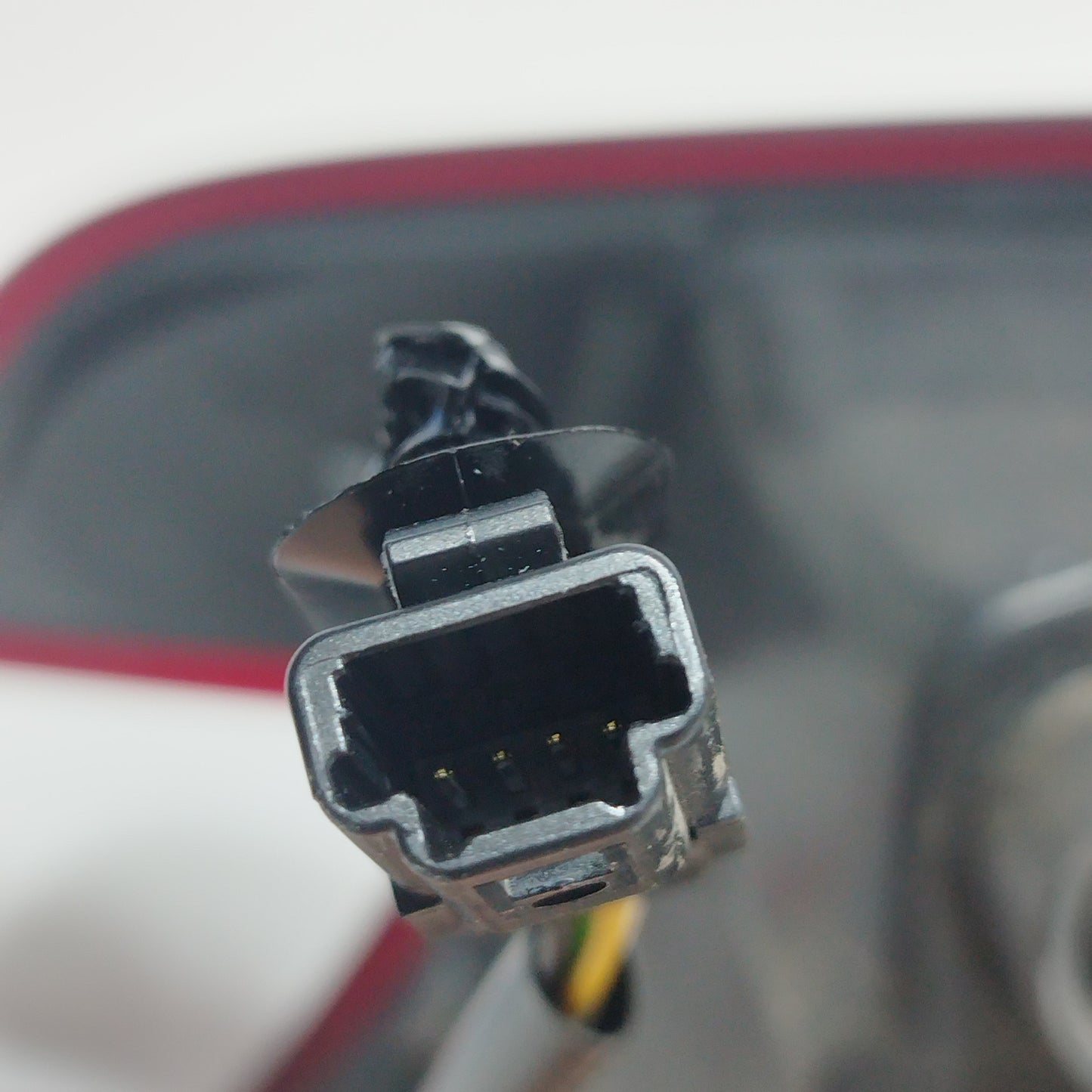 Linke Rückleuchte Renault Megane SW 2012 Code: 265550028R ecoAC7938