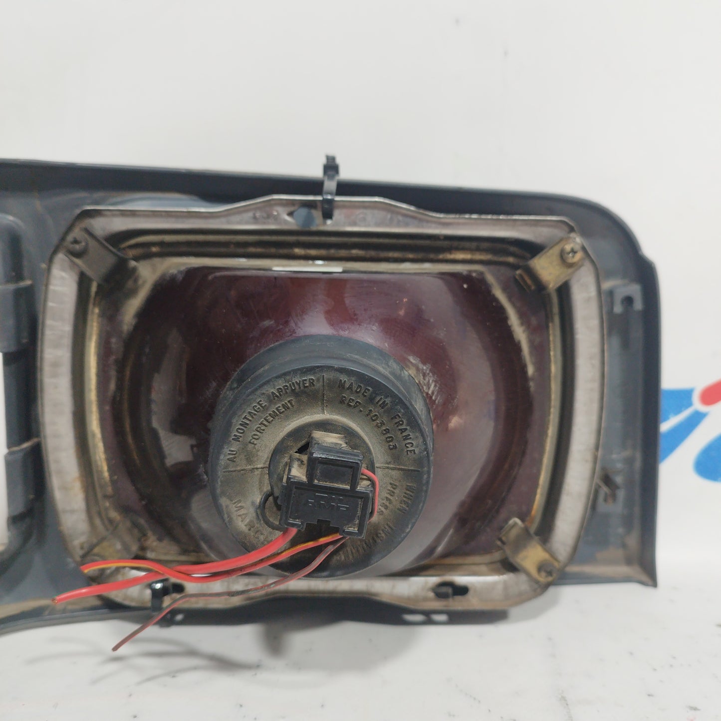 Linker Frontscheinwerfer Piaggio Porter 1998 ecoAC7942