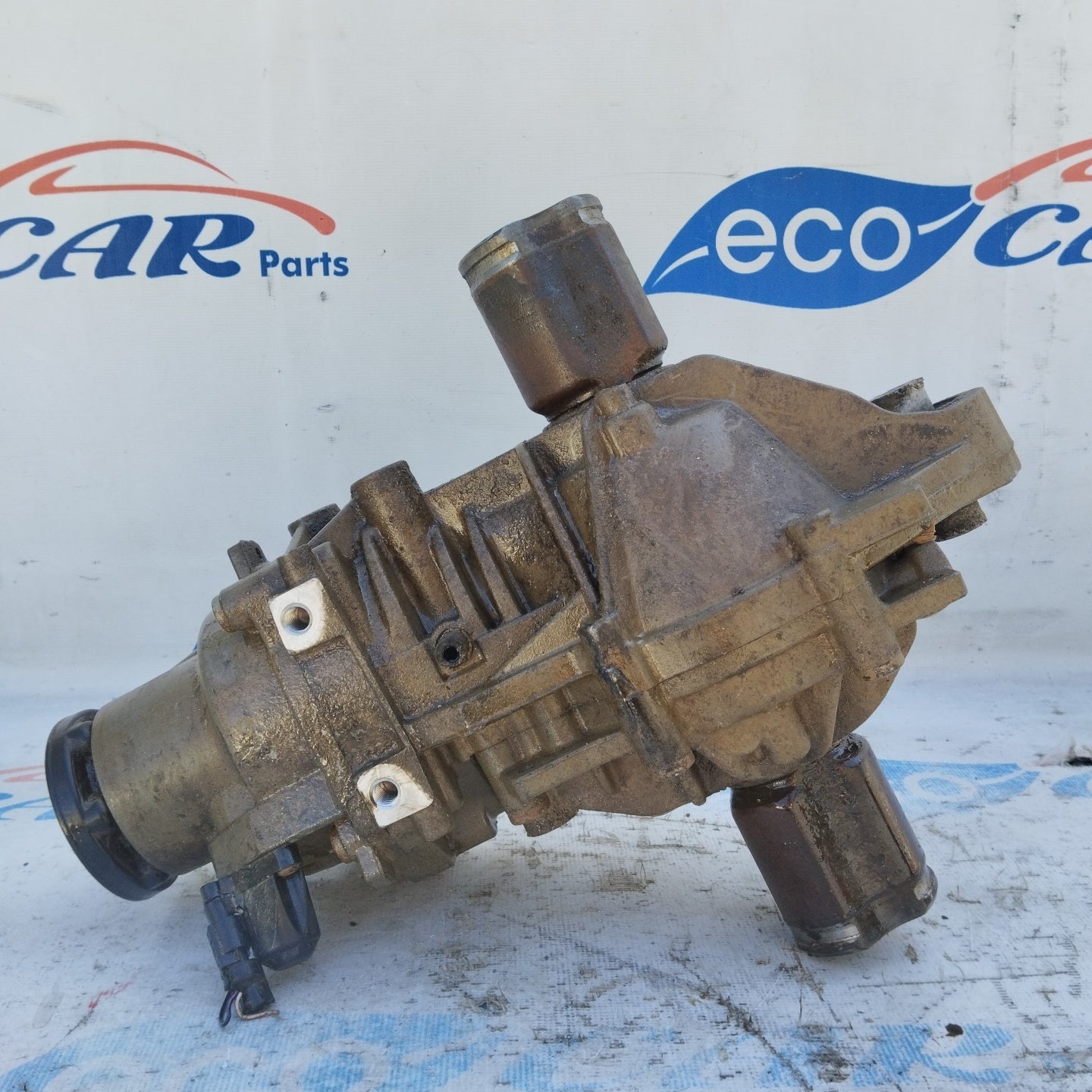 Differenziale posteriore Fiat Panda 169 4x4 cod: m0003999-01 ecoAG4900