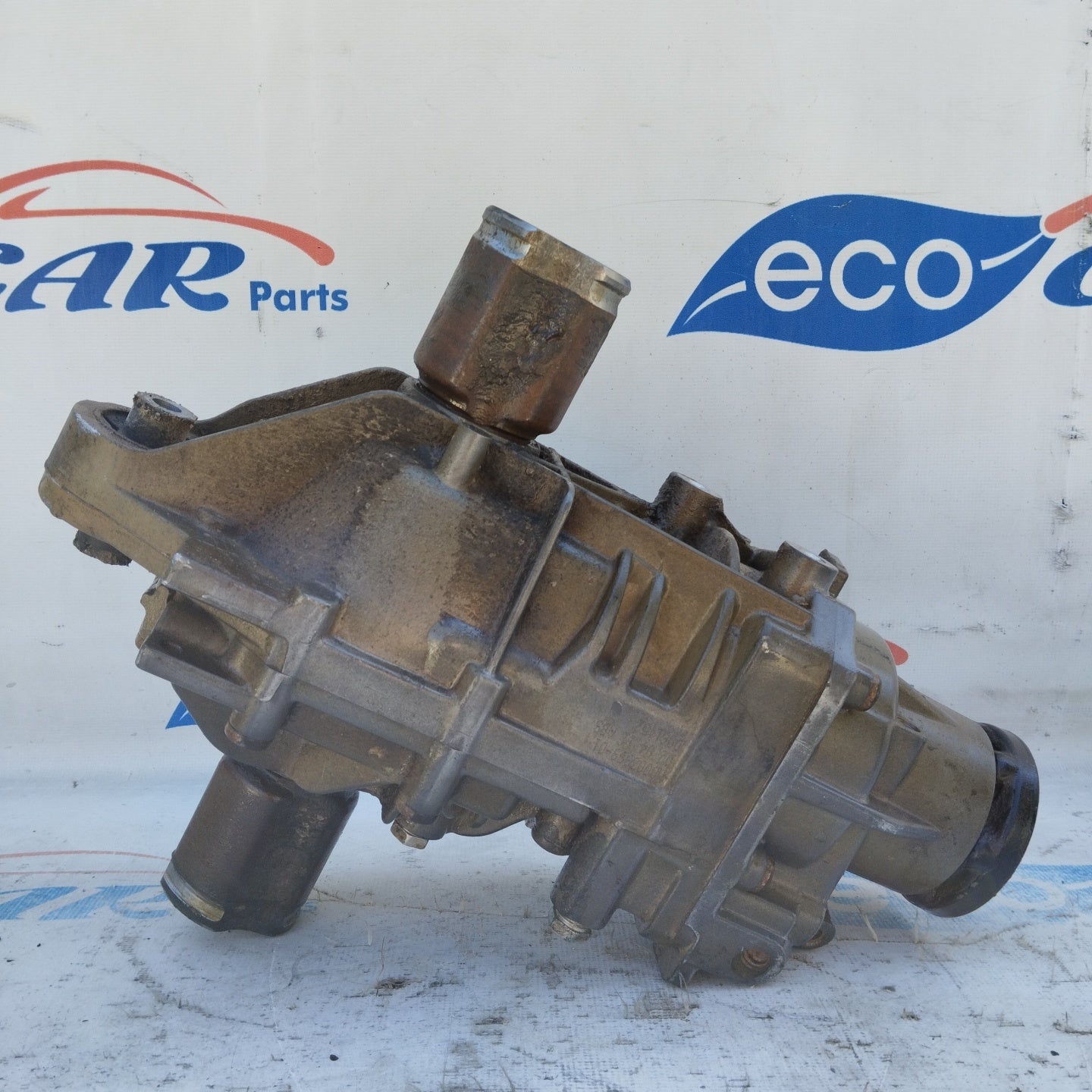 Differenziale posteriore Fiat Panda 169 4x4 cod: m0003999-01 ecoAG4900