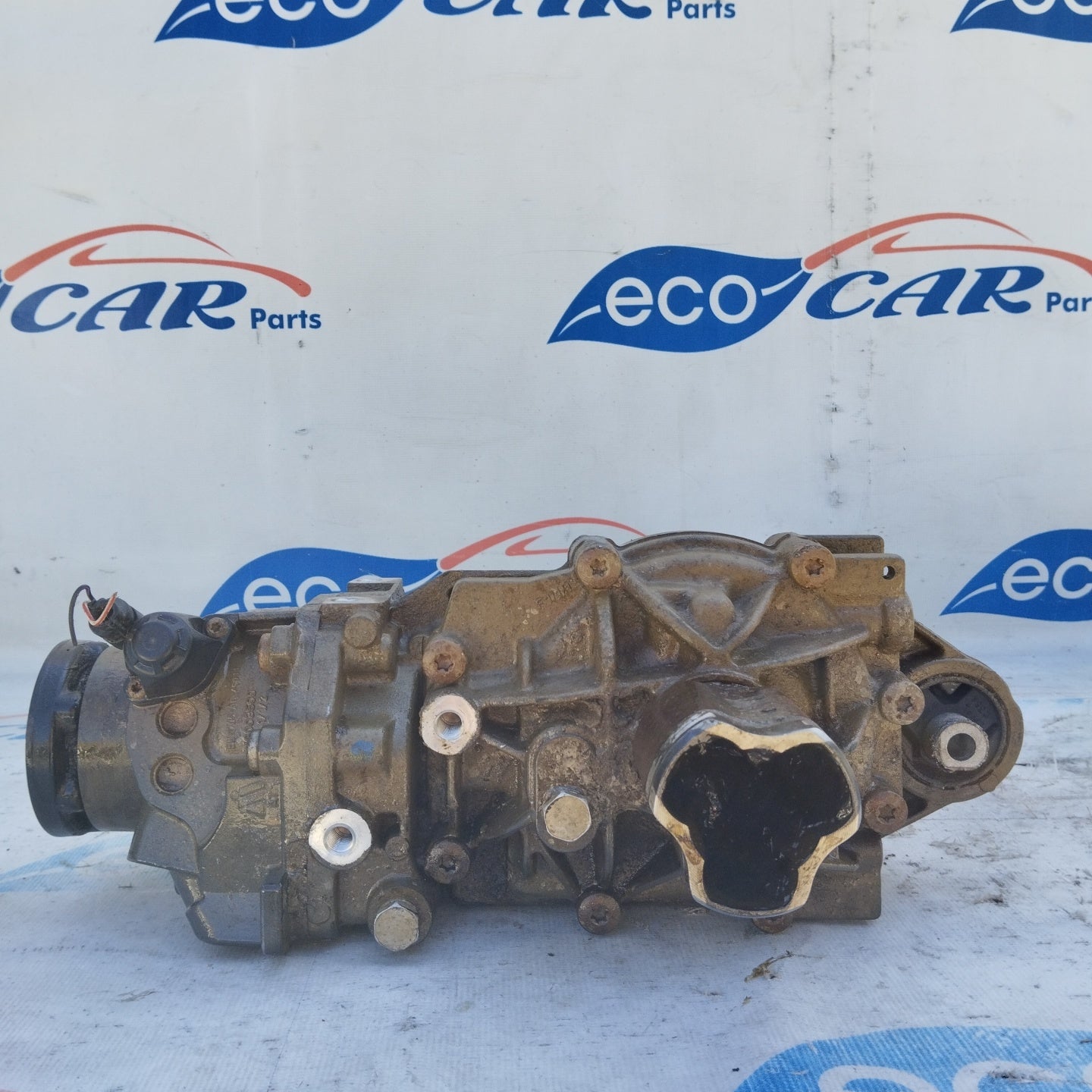 Differenziale posteriore Fiat Panda 169 4x4 cod: m0003999-01 ecoAG4900