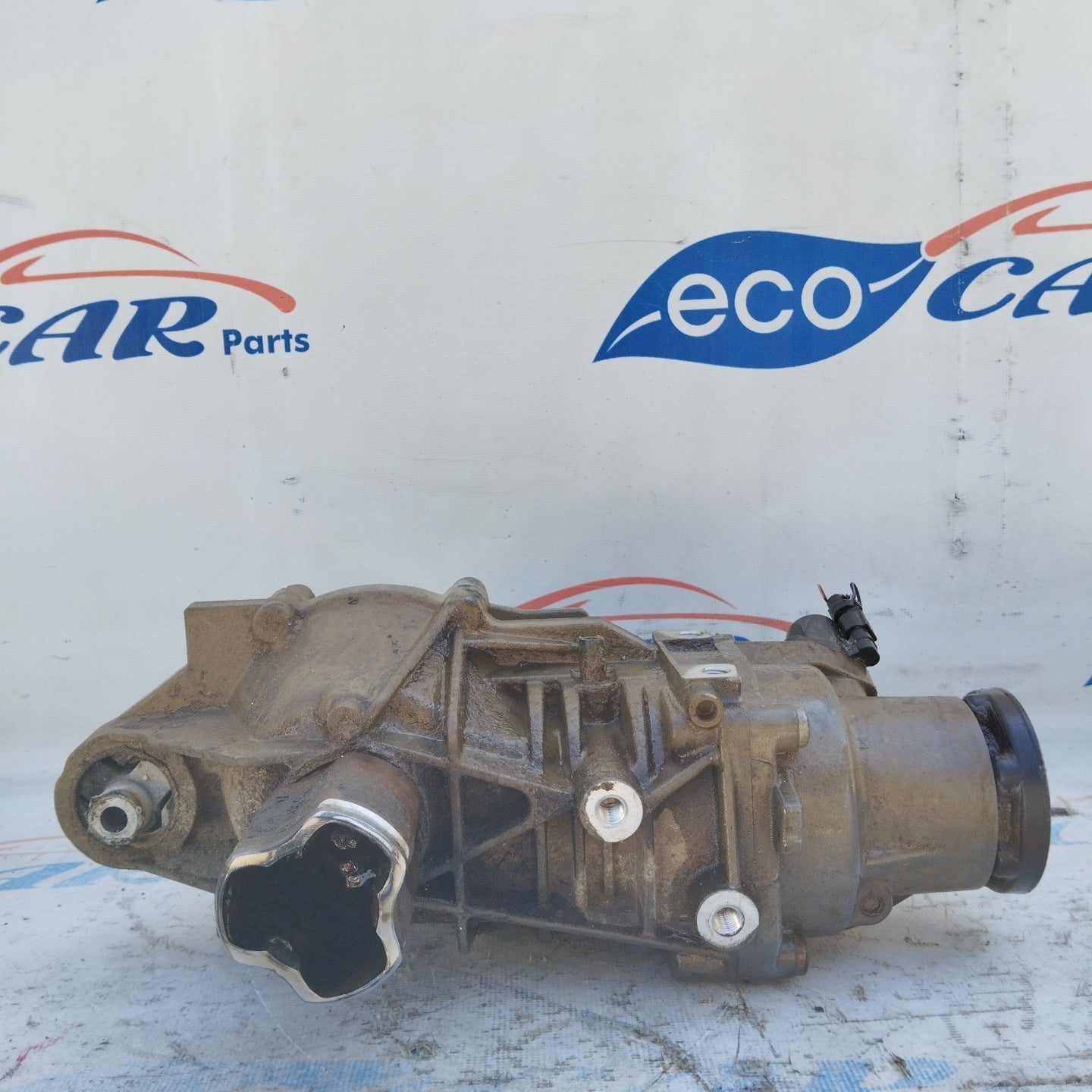 Differenziale posteriore Fiat Panda 169 4x4 cod: m0003999-01 ecoAG4900