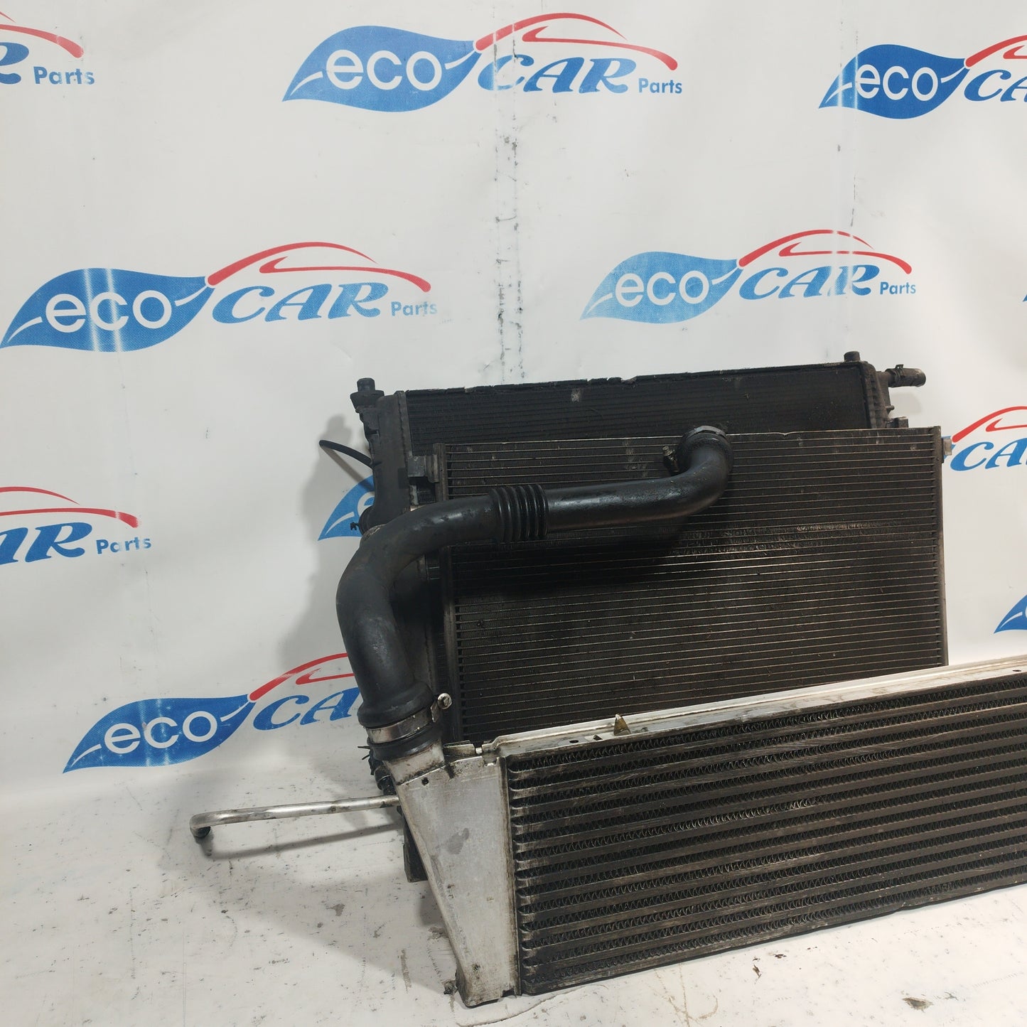 Kühlersatz Renault Scenic 1.5 dci 2008 ecoAC7947