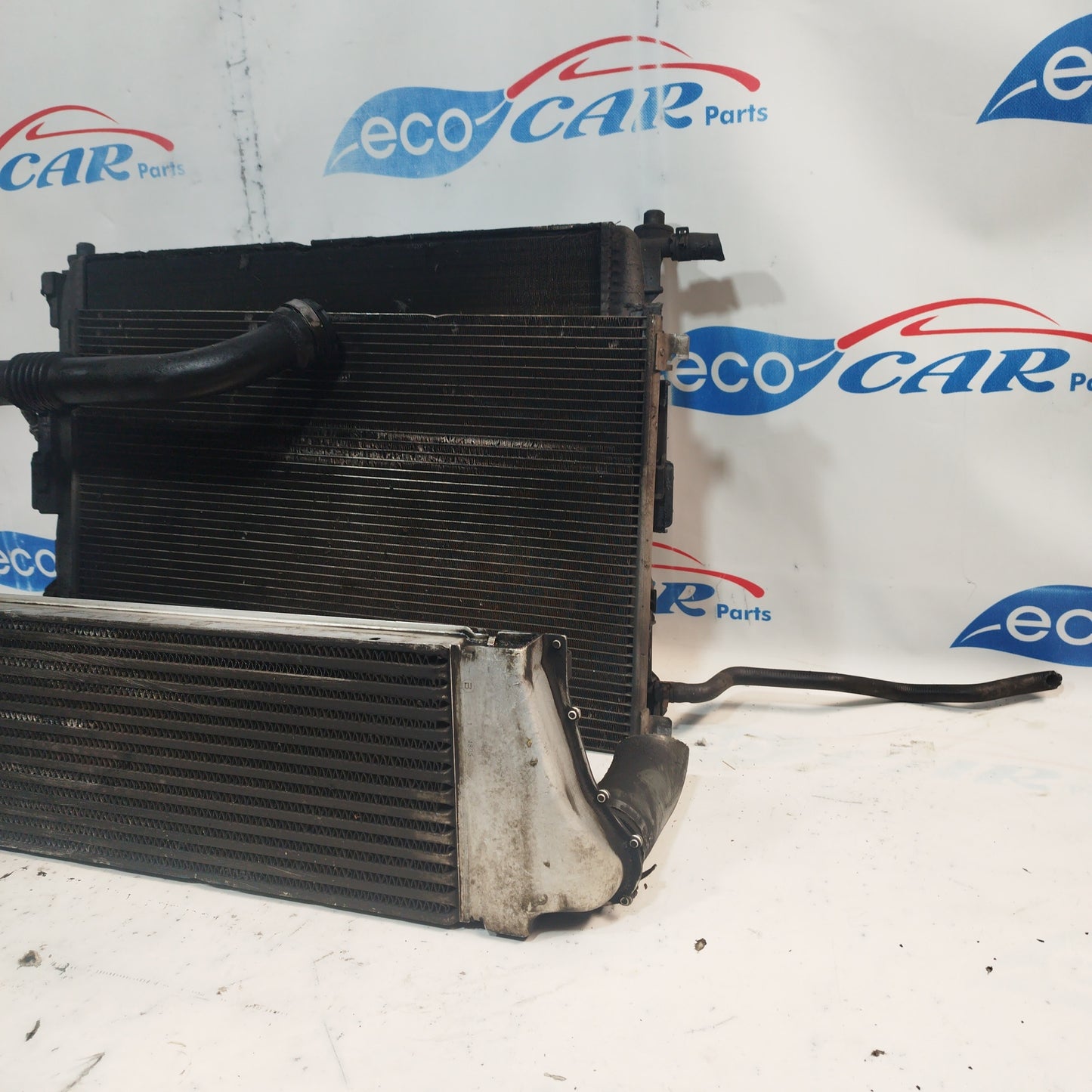 Kühlersatz Renault Scenic 1.5 dci 2008 ecoAC7947
