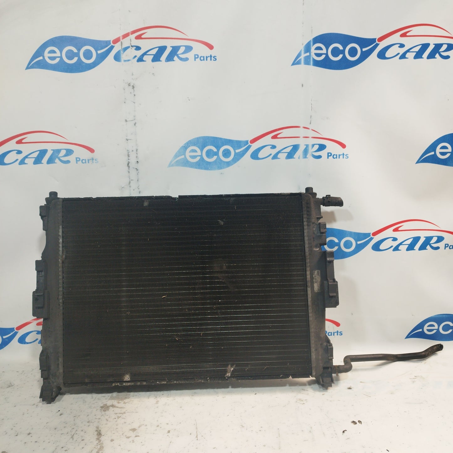 Kühlersatz Renault Scenic 1.5 dci 2008 ecoAC7947