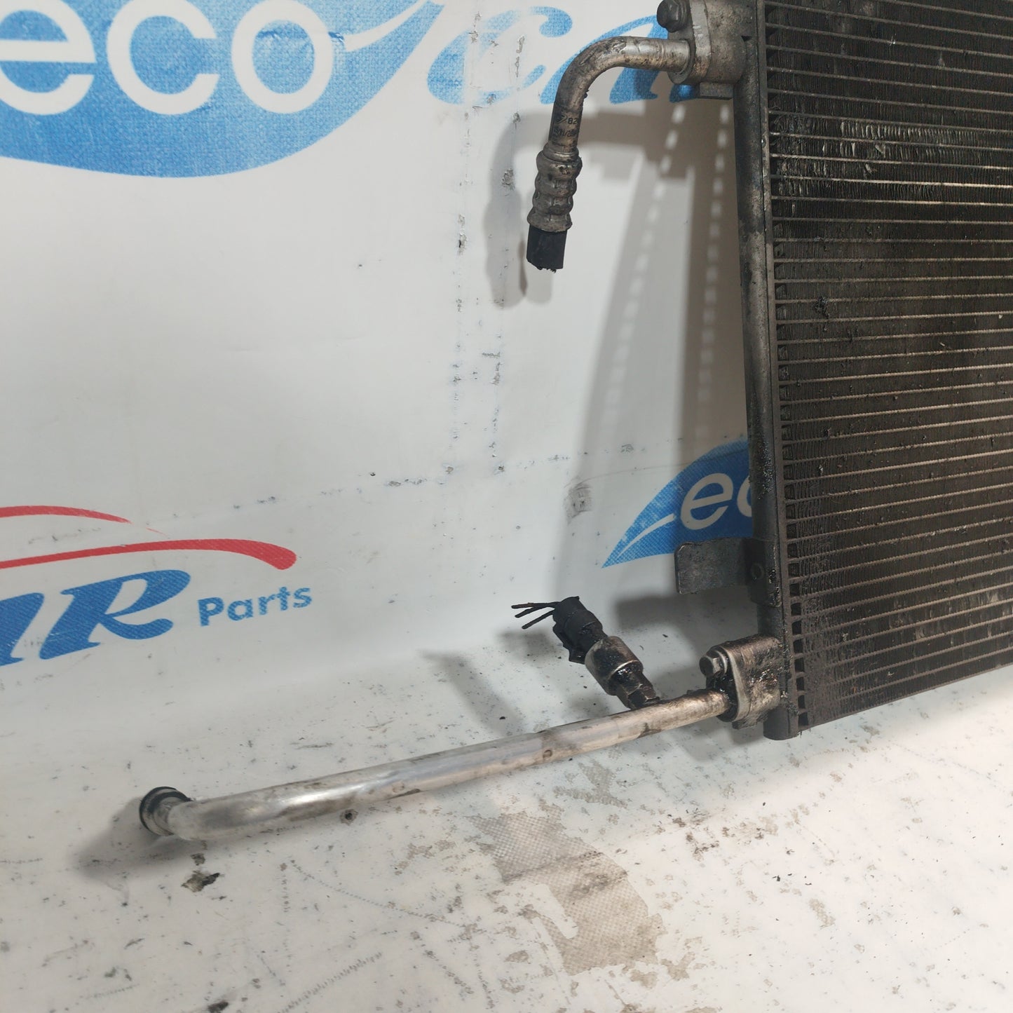 Kühlersatz Renault Scenic 1.5 dci 2008 ecoAC7947