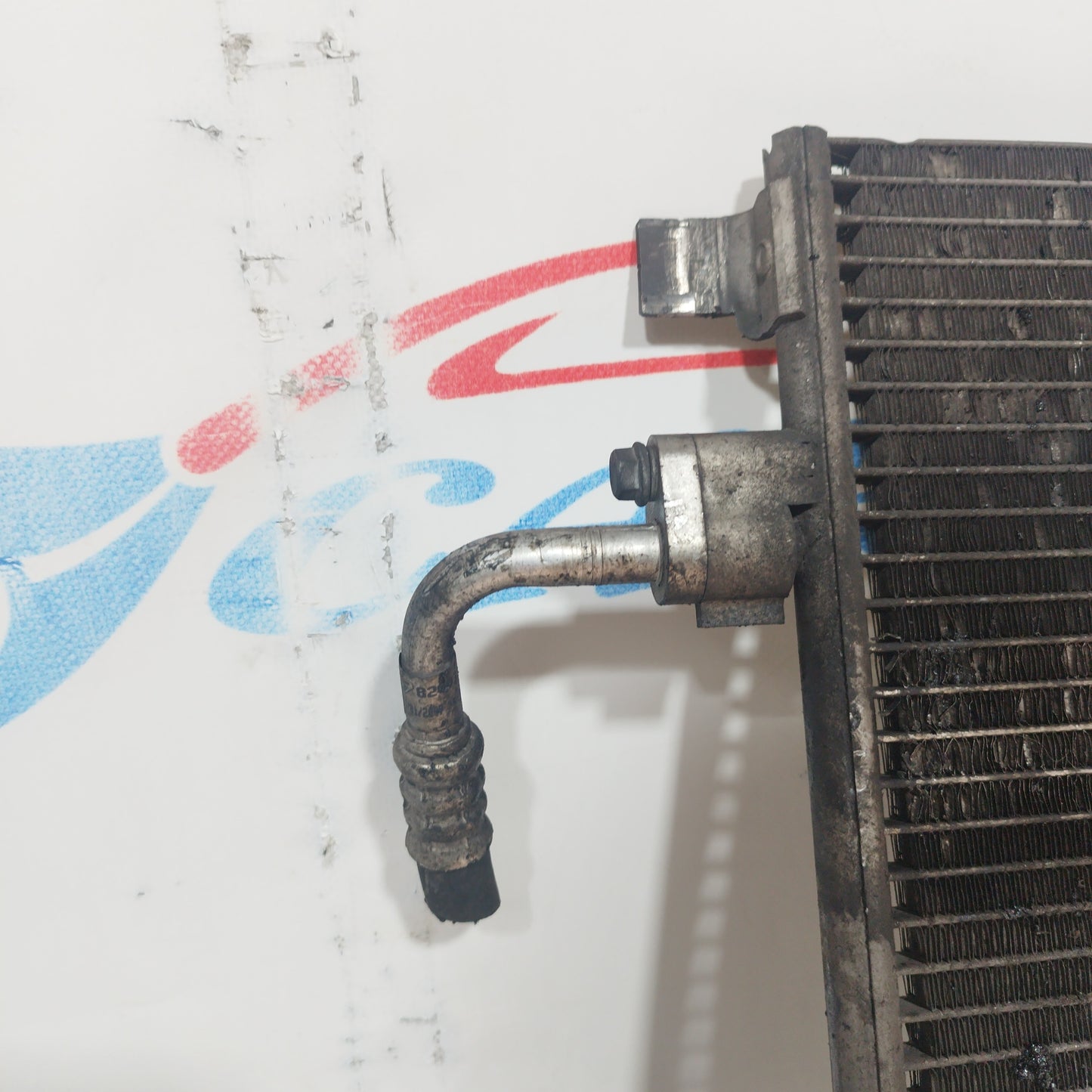 Kühlersatz Renault Scenic 1.5 dci 2008 ecoAC7947