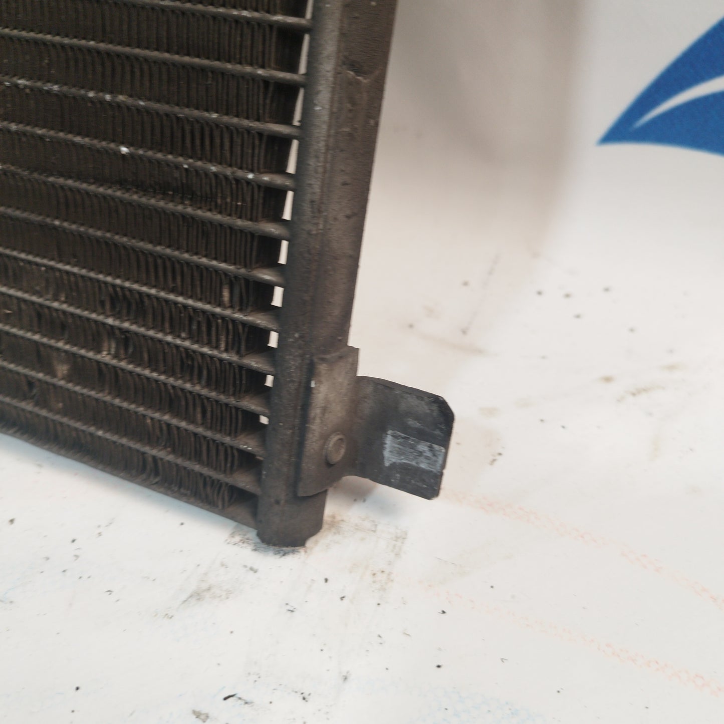 Kühlersatz Renault Scenic 1.5 dci 2008 ecoAC7947