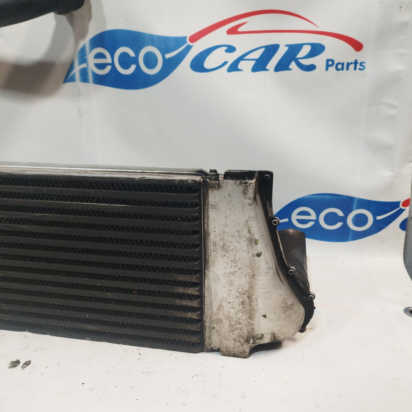 Kühlersatz Renault Scenic 1.5 dci 2008 ecoAC7947