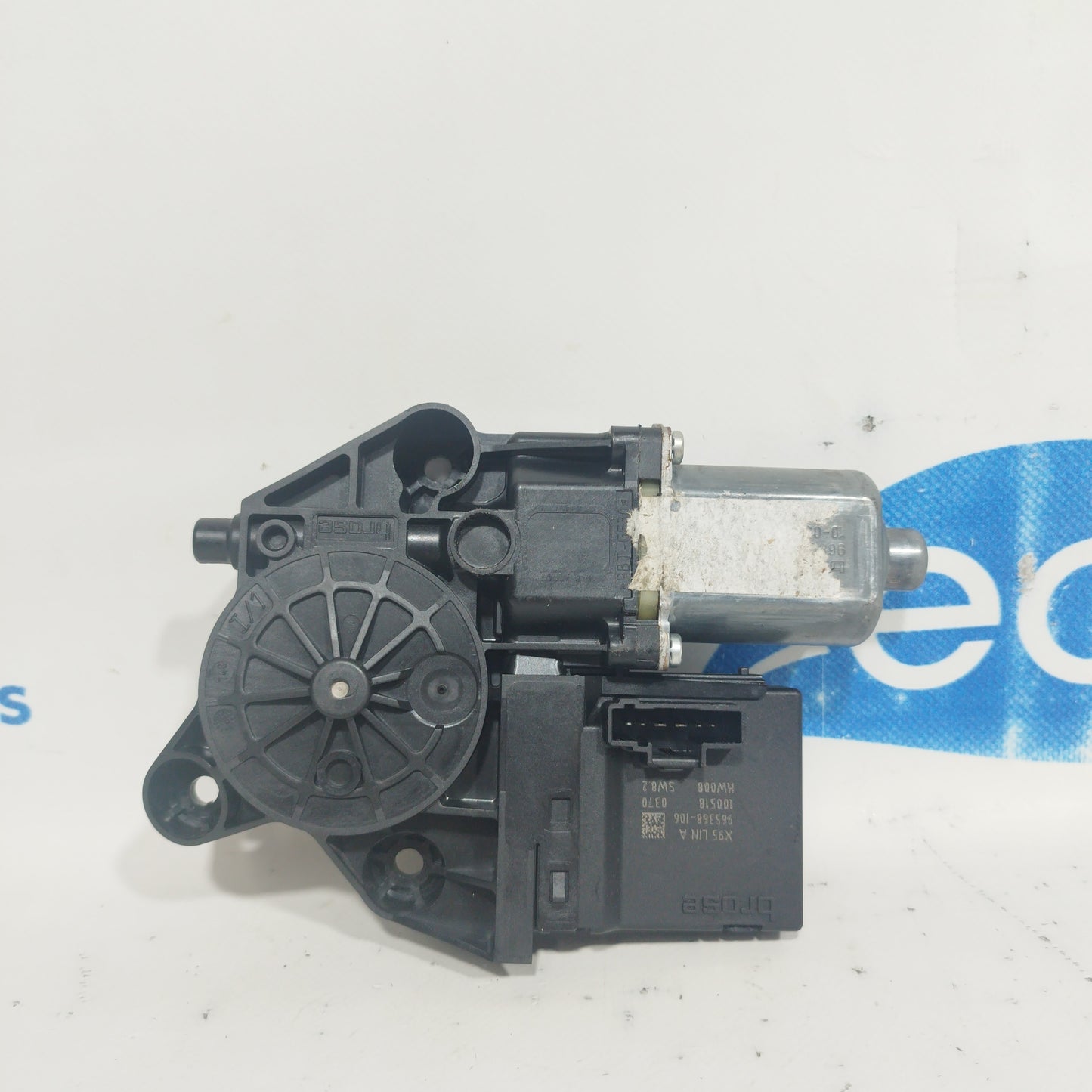 Front right rack motor Renault Megane 2010 code: 0130822479 ecoAC7940