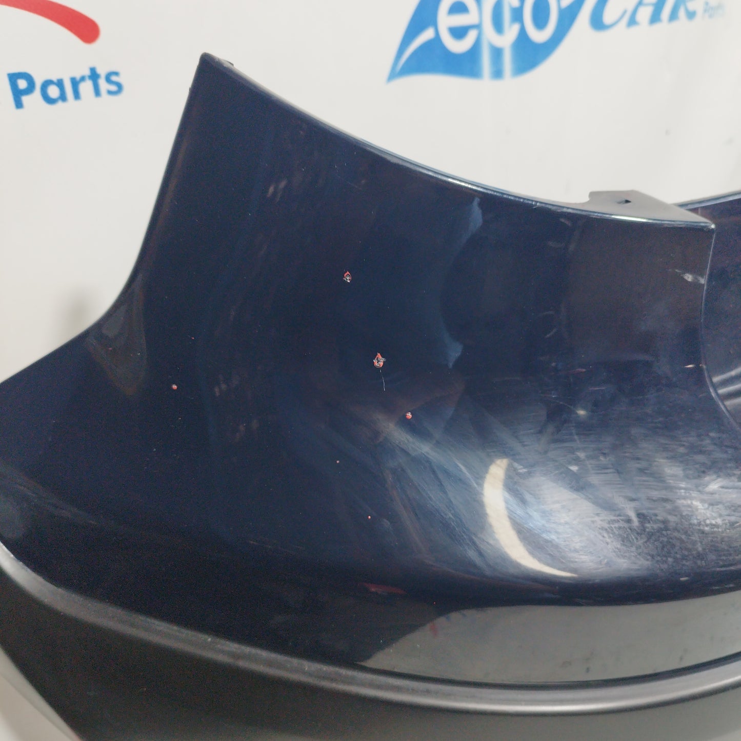 Blue rear bumper Fiat 16 2012 ecoAC7952