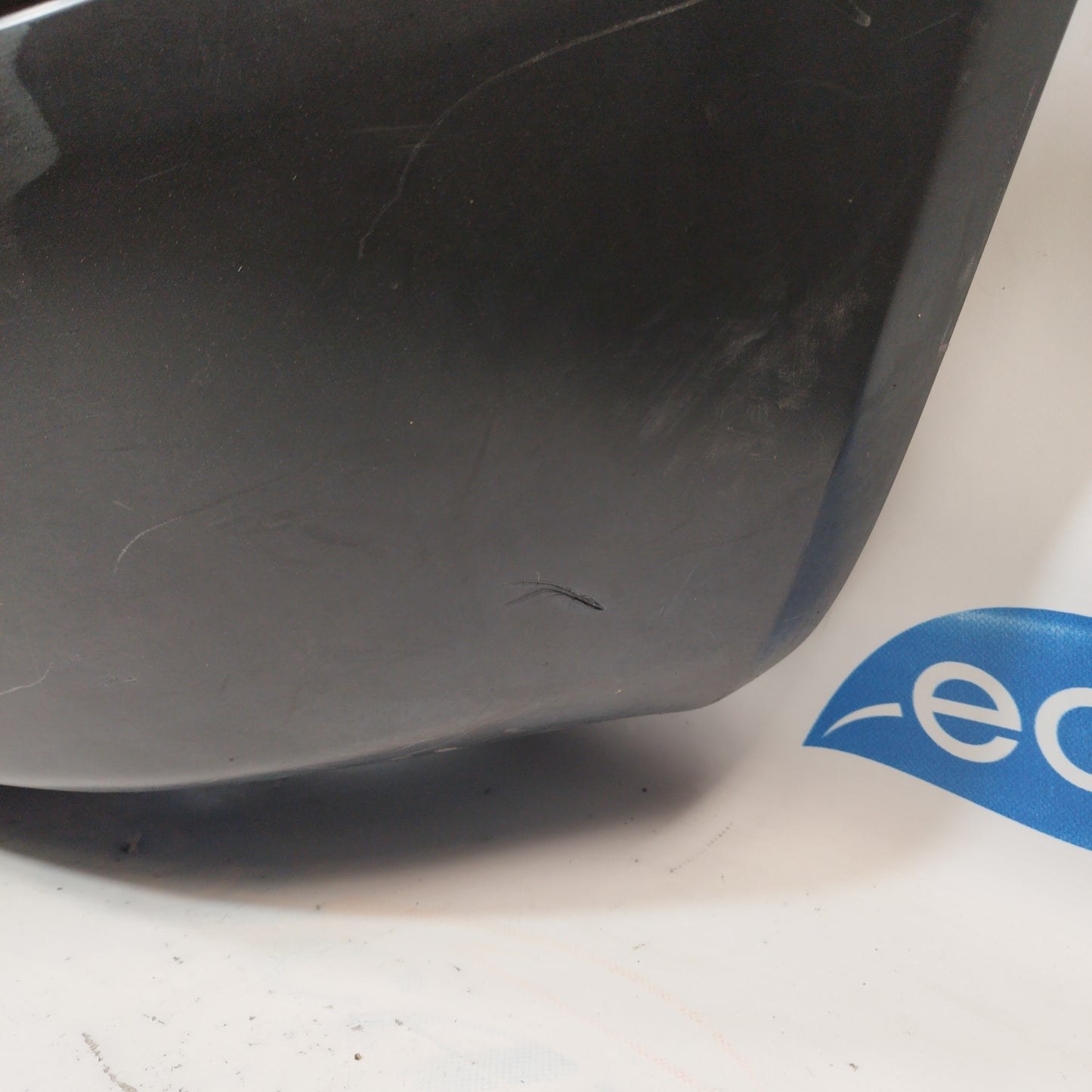 Blue rear bumper Fiat 16 2012 ecoAC7952