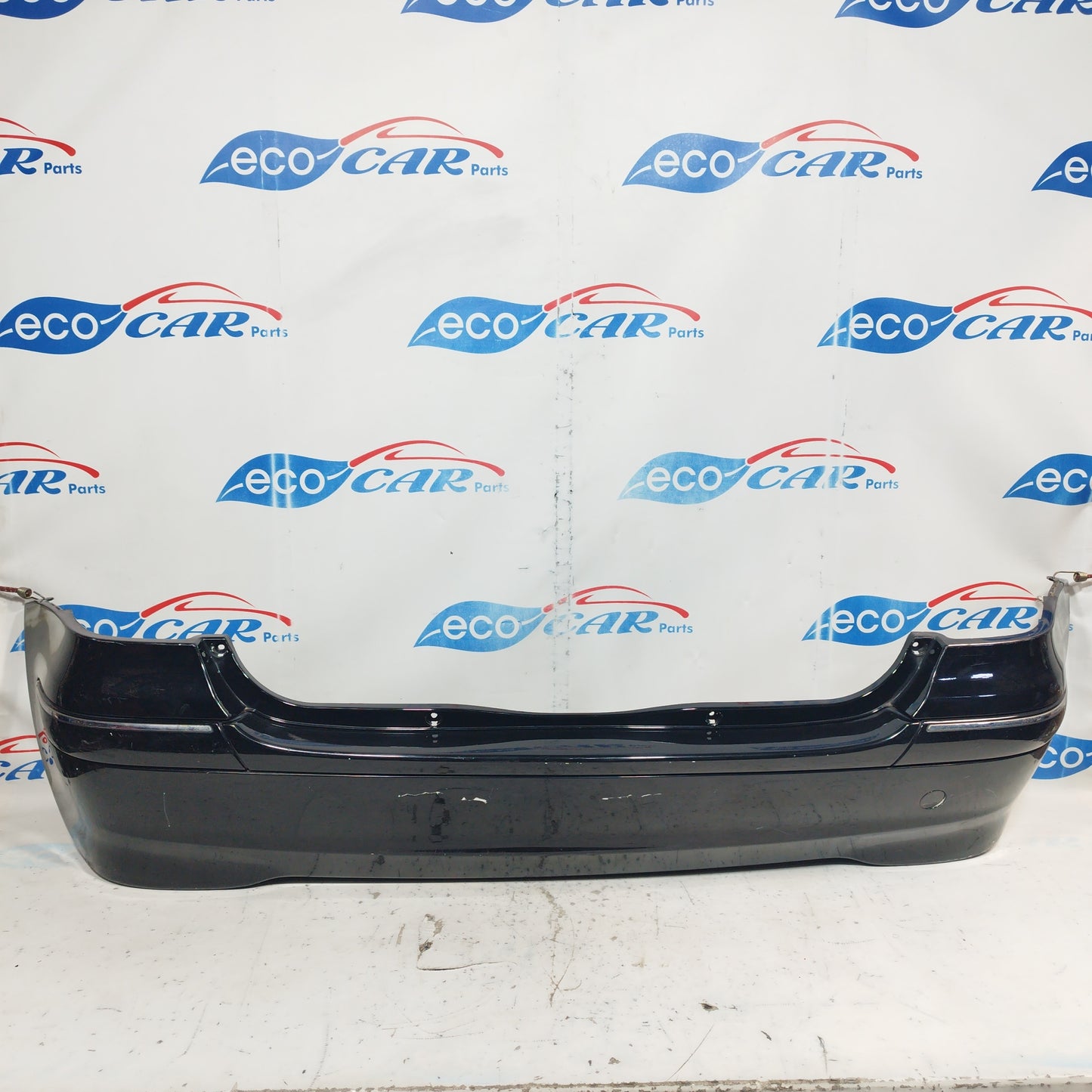 Black rear bumper Mercedes A-class 2008 ecoAC7953