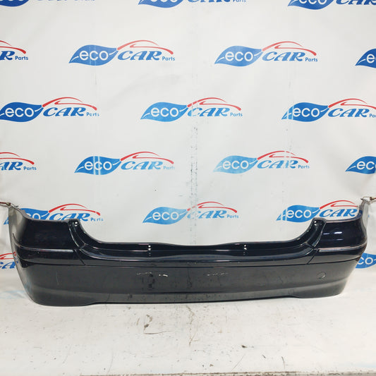 Black rear bumper Mercedes A-class 2008 ecoAC7953
