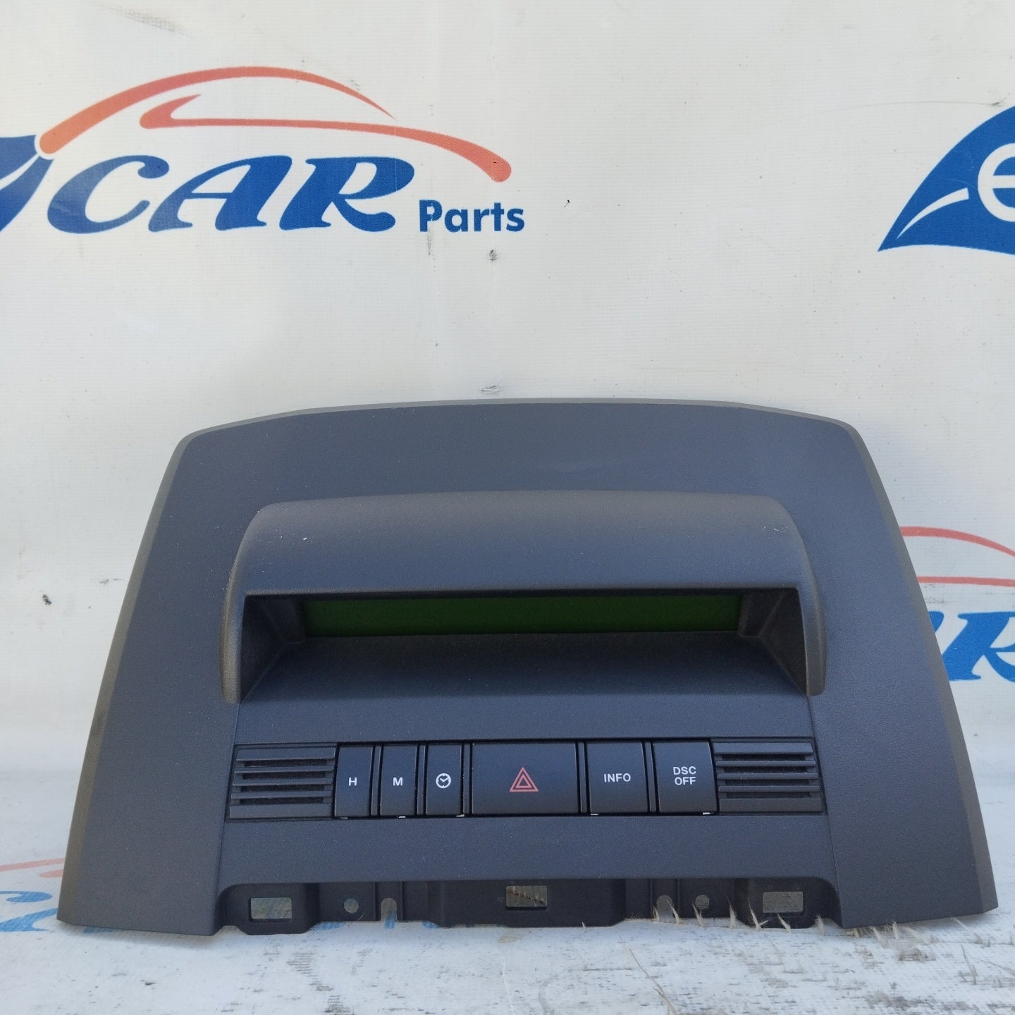 Mazda 5 2006 Multifunktionsdisplay Code c291611j0 ecoAG4901