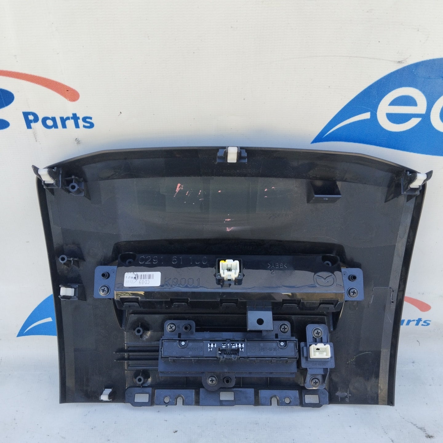 Mazda 5 2006 Multifunktionsdisplay Code c291611j0 ecoAG4901