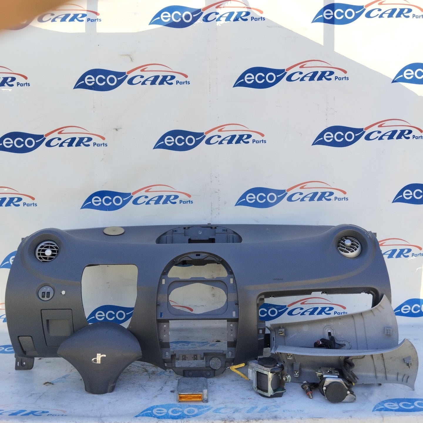 DR1 ecoAG4902 Airbag-Kit