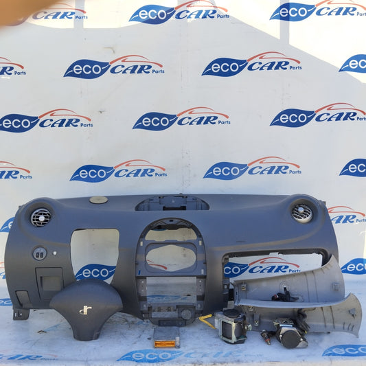 DR1 ecoAG4902 Airbag-Kit