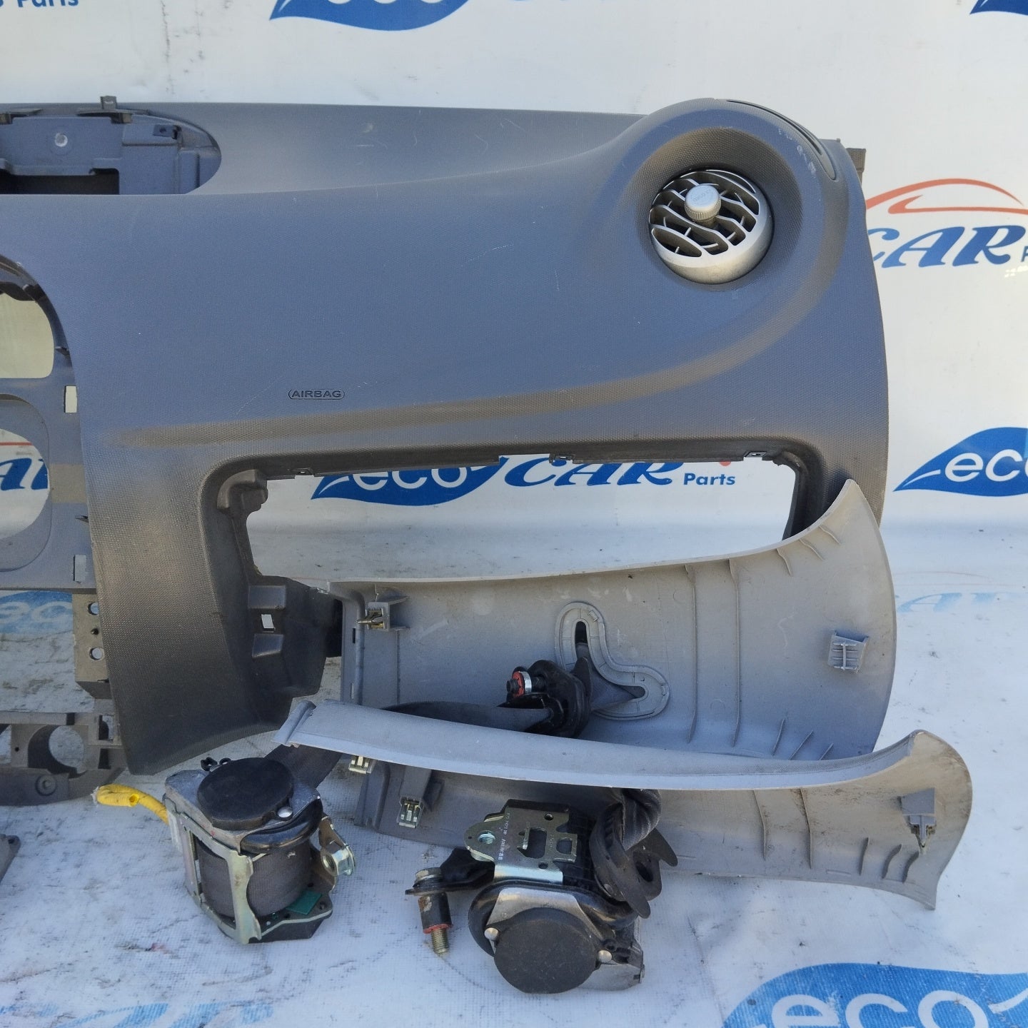 DR1 ecoAG4902 Airbag-Kit