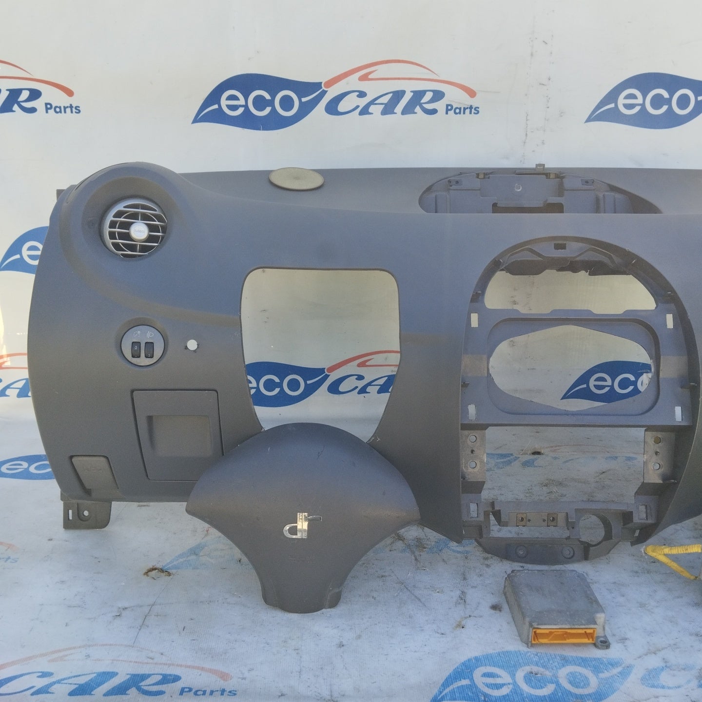 DR1 ecoAG4902 Airbag-Kit