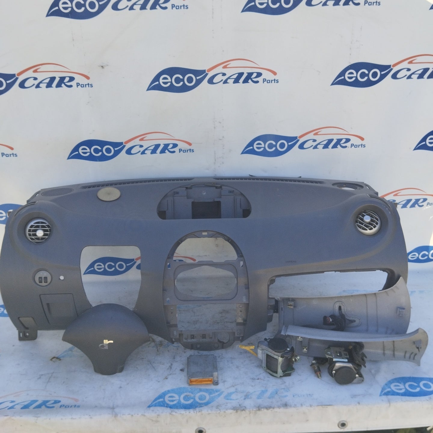 DR1 ecoAG4902 Airbag-Kit