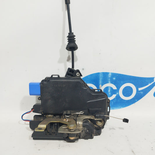 Serratura anteriore sx Skoda Fabia 2008 ecoAC7945