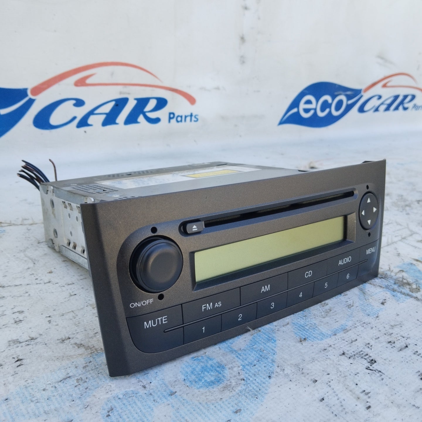 Autoradio Fiat Grande Punto Cod. 9.18453-8751 ecoAG4903