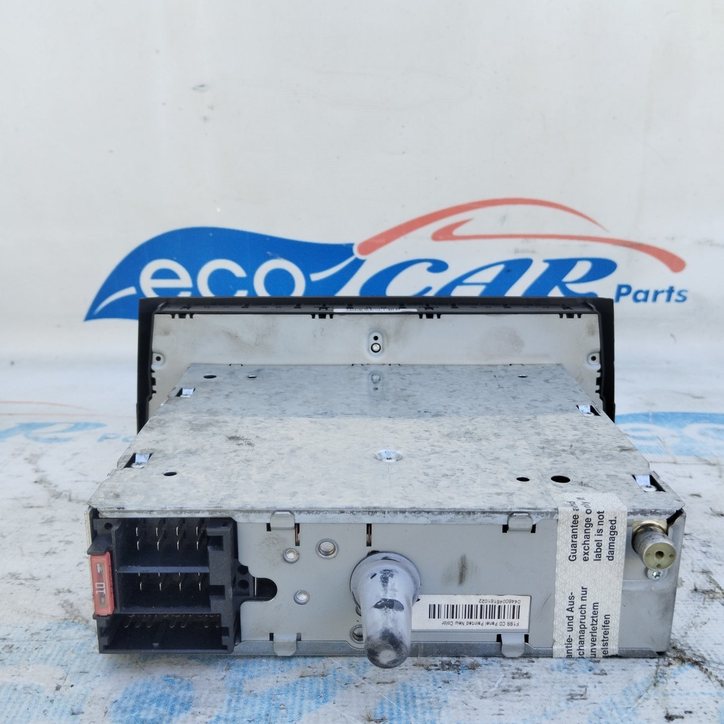 Autoradio Fiat Grande Punto Cod. 9.18453-8751 ecoAG4903